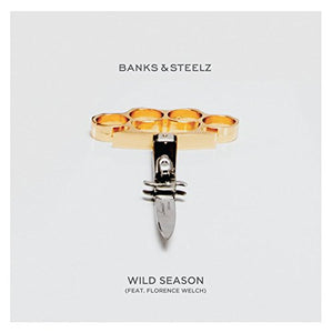 BANKS & STEELZ – WILD SEASON - 7" •