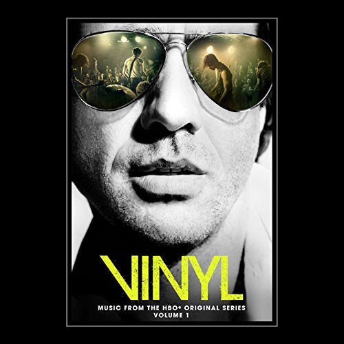 VINYL MUSIC FROM THE HBO ORIGI – VINYL MUSIC FROM THE HBO ORIGI - LP •