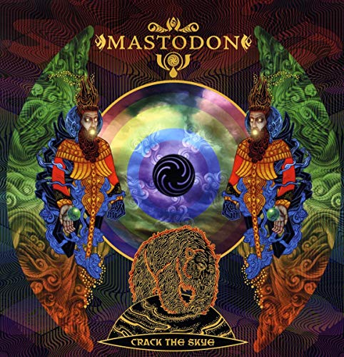 MASTODON – CRACK THE SKYE - LP •
