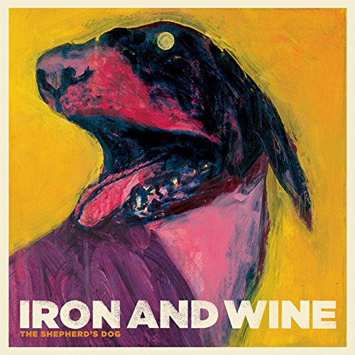 IRON & WINE – SHEPHERD'S DOG - LP •