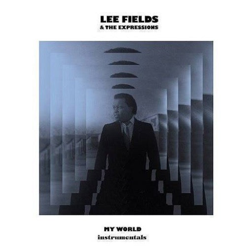 FIELDS,LEE & EXPRESSIONS – MY WORLD - LP •