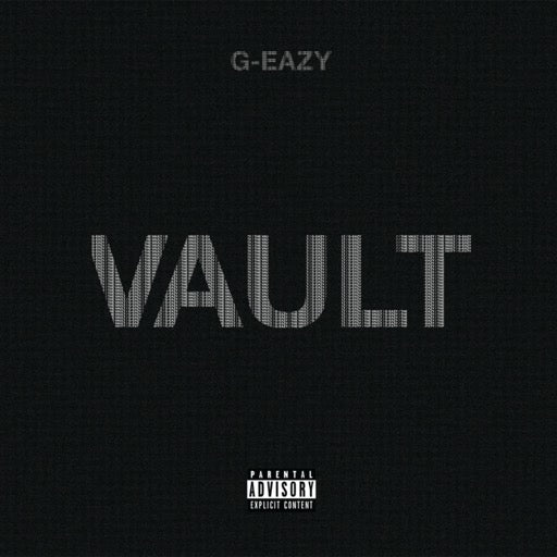 G-EAZY – BF18 VAULT (150 GRAM) (REX) - LP •