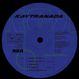 KAYTRANADA – NOTHIN LIKE U / CHANCES (150 GRAM) - LP •