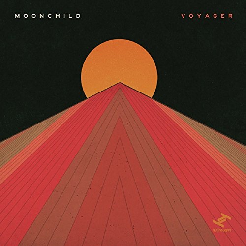 MOONCHILD – VOYAGER - LP •