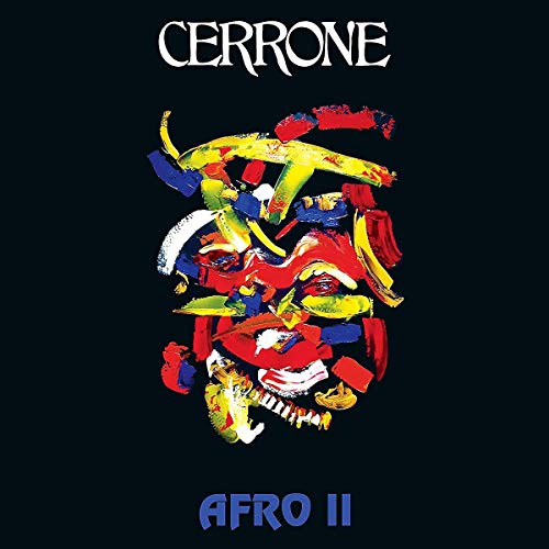 CERRONE – AFRO II - 10 INCH •