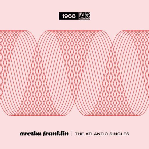 FRANKLIN,ARETHA – BF ATLANTIC SINGLES 1968 BOX - 7