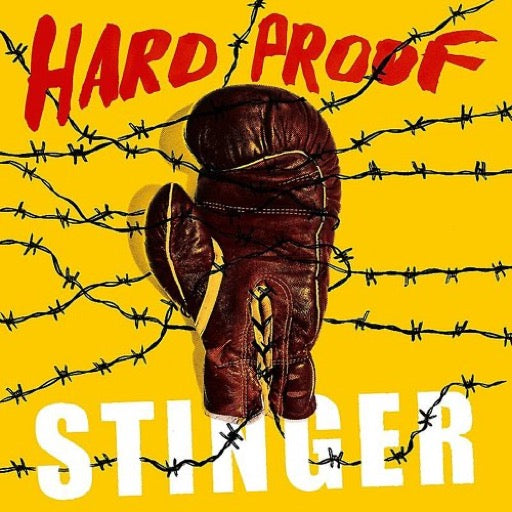 HARD PROOF – STINGER - LP •