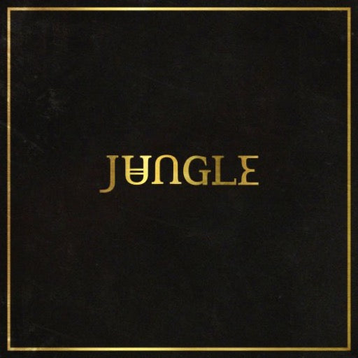 JUNGLE – JUNGLE - LP •