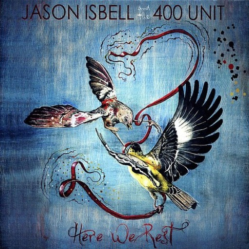 ISBELL,JASON & 400 UNIT – HERE WE REST (REISSUE) - CD •