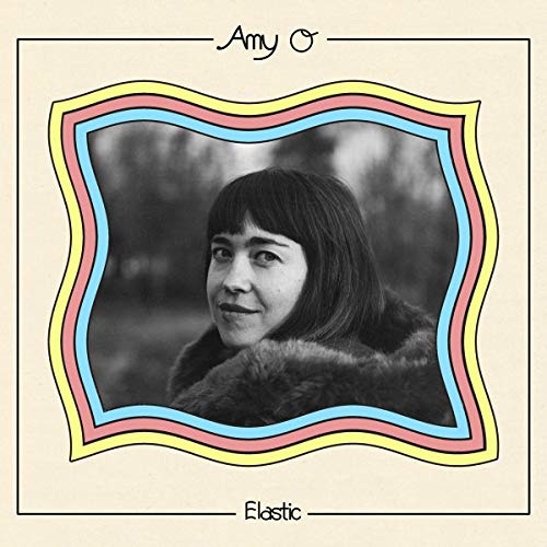 AMY O – ELASTIC - CD •