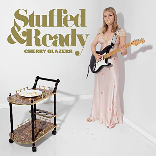 CHERRY GLAZERR – STUFFED & READY - TAPE •