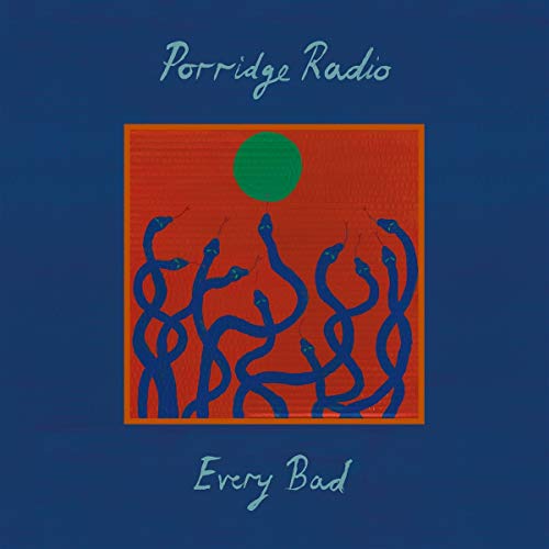 PORRIDGE RADIO – EVERY BAD - CD •