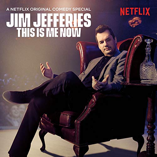 JEFFERIES,JIM – THIS IS ME NOW - LP •
