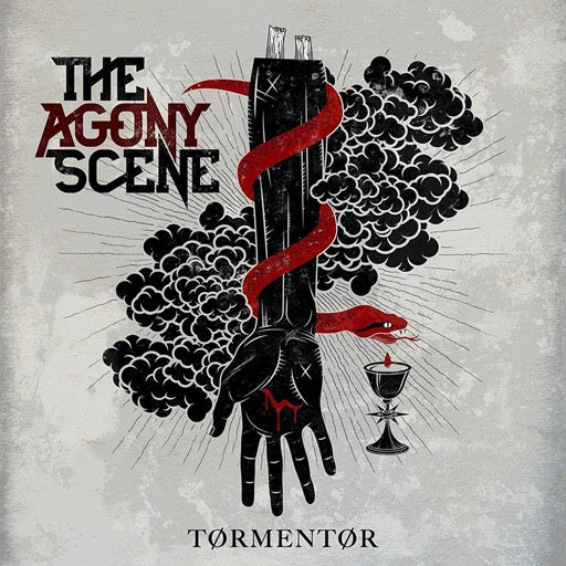 AGONY SCENE – TORMENTOR - CD •