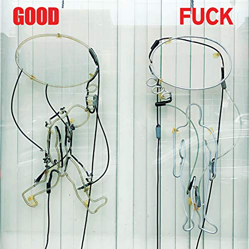 GOOD FUCK – GOOD FUCK - CD •