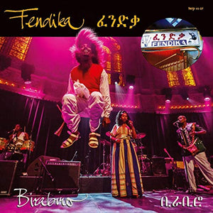 FENDIKA – BIRABIRO - CD •