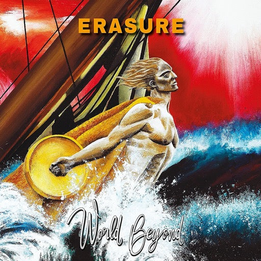 ERASURE – WORLD BEYOND - CD •