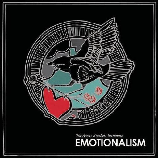 AVETT BROTHERS – EMOTIONALISM (DIGIPAK) - CD •