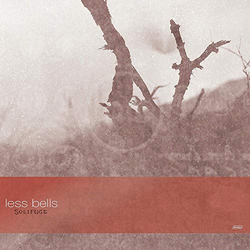 LESS BELLS – SOLIFUGE - LP •