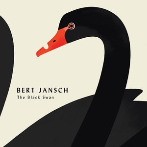 JANSCH,BERT – BLACK SWAN - 7" •