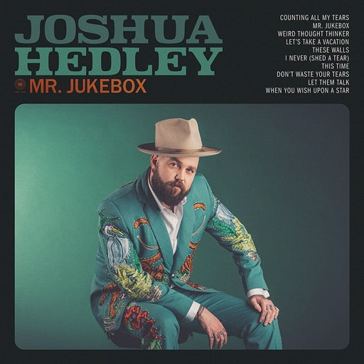HEDLEY,JOSHUA – MR JUKEBOX - CD •