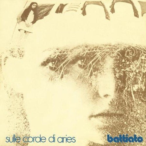 BATTIATO,FRANCO – SULLE CORDE DI ARIES - LP •