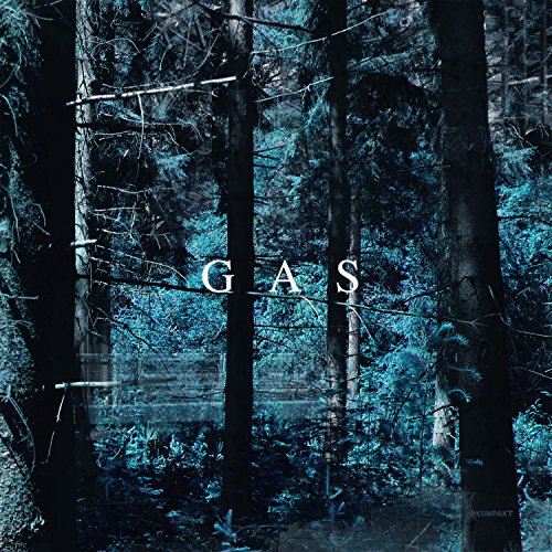 GAS – NARKOPOP (W/CD) - LP •