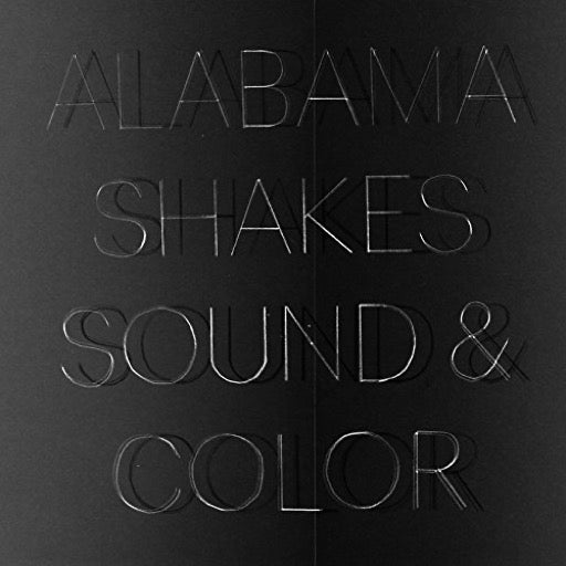 ALABAMA SHAKES – SOUND & COLOR (DIGIPAK) - CD •