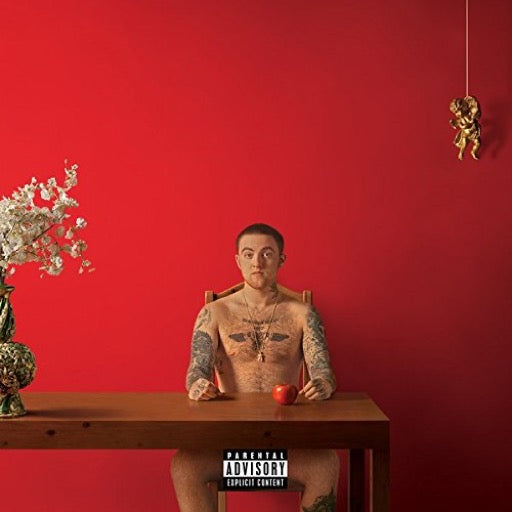 MILLER,MAC – WATCHING MOVIES WITH THE SOUND OFF - LP •