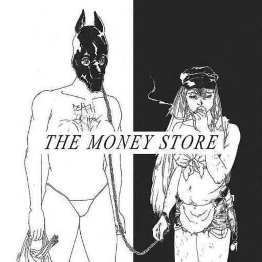 DEATH GRIPS – MONEY STORE (180 GRAM) - LP •