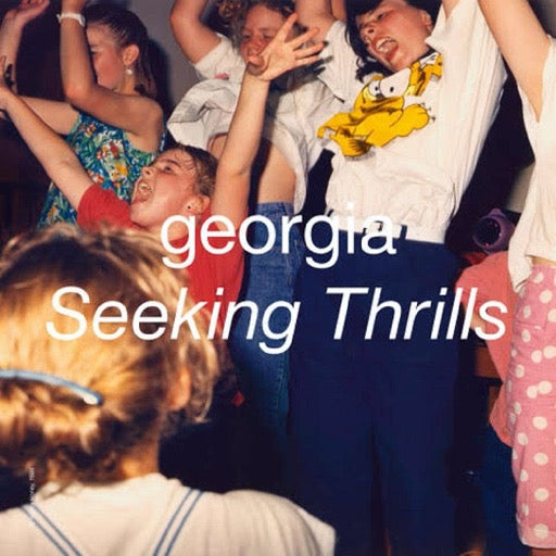 GEORGIA – SEEKING THRILLS (WITH BOOKLET) - CD •