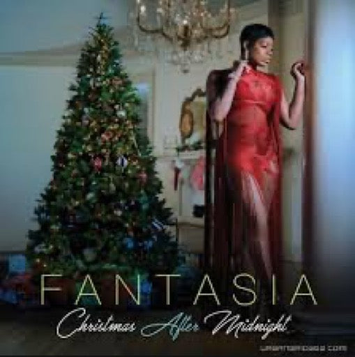 FANTASIA – CHRISTMAS AFTER MIDNIGHT - LP •