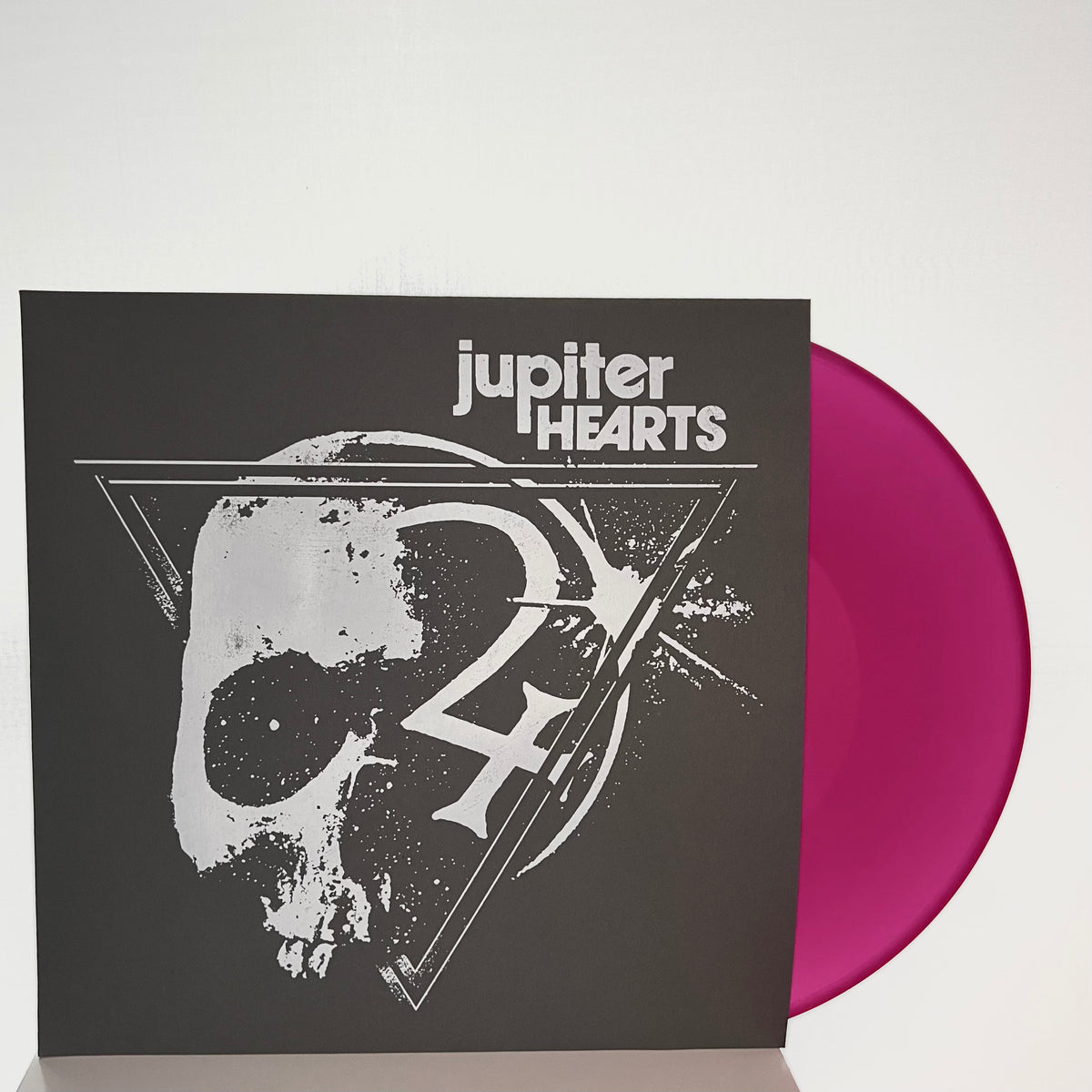 JUPITER HEARTS JUPITER HEARTS (PURPLE VINYL) LP – Lunchbox Records