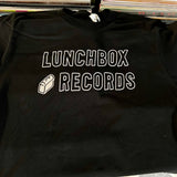 Lunchbox Records Logo Shirt