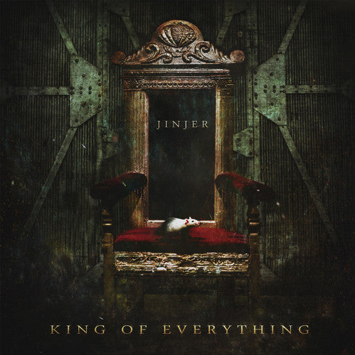 JINJER – KING OF EVERYTHING - LP •