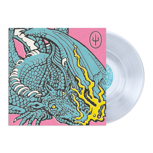 TWENTY ONE PILOTS – SCALED AND ICY [Indie Exclusive Limited Edition Clear LP] - LP •