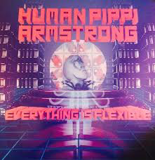 HUMAN PIPPI AREMASTERRONG – EVERYTHING IS FLEXIBLE - LP •