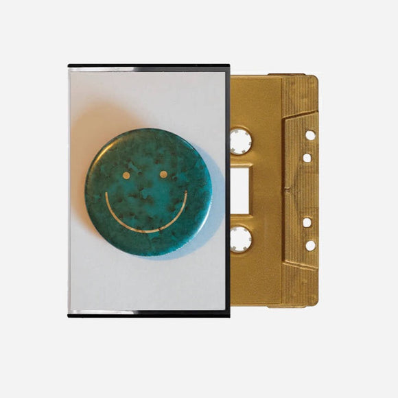 DEMARCO,MAC – HERE COMES THE COWBOY (GOLD SHELL) - TAPE •