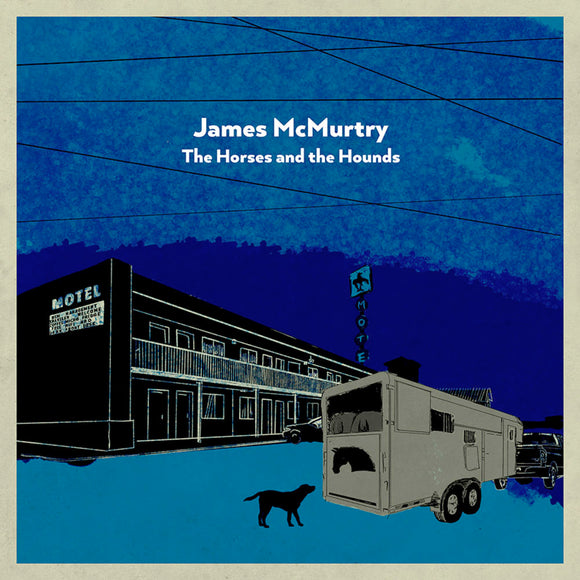 MCMURTRY,JAMES – HORSES AND THE HOUNDS - CD •