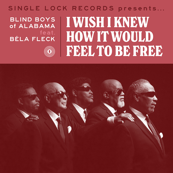 BLIND BOYS OF ALABAMA – I WISH I KNEW HOW IT WOULD FEEL TO BE FREE (RSD21) - 7