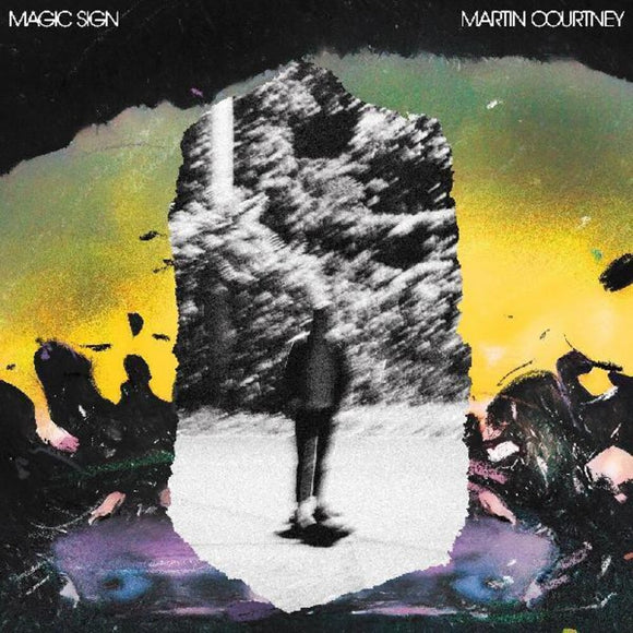COURTNEY,MARTIN – MAGIC SIGN - CD •