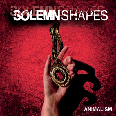 SOLEMN SHAPES – ANIMALISM - CD •
