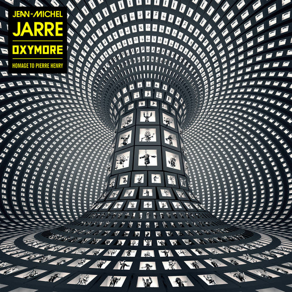 JARRE,JEAN-MICHEL – OXYMORE - CD •