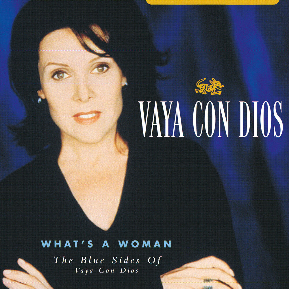 VAYA CON DIOS WHAT'S A WOMAN: BLUE SIDES(BF2 LP – Lunchbox Records