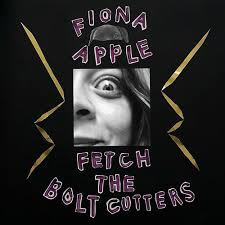 APPLE,FIONA – FETCH THE BOLT CUTTERS - CD •