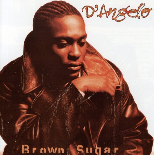 D'ANGELO – BROWN SUGAR - CD •