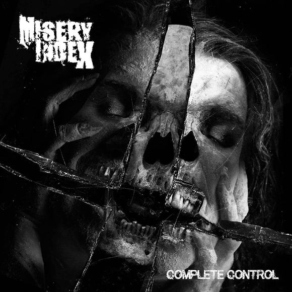 MISERY INDEX – COMPLETE CONTROL - CD •