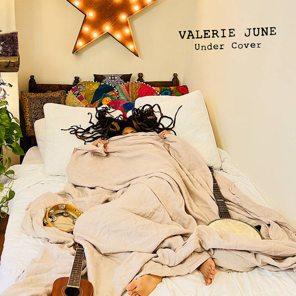 JUNE,VALERIE – UNDER COVER - CD •