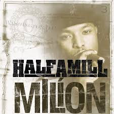 HALF-A-MILL – MILION (BF20) - LP •