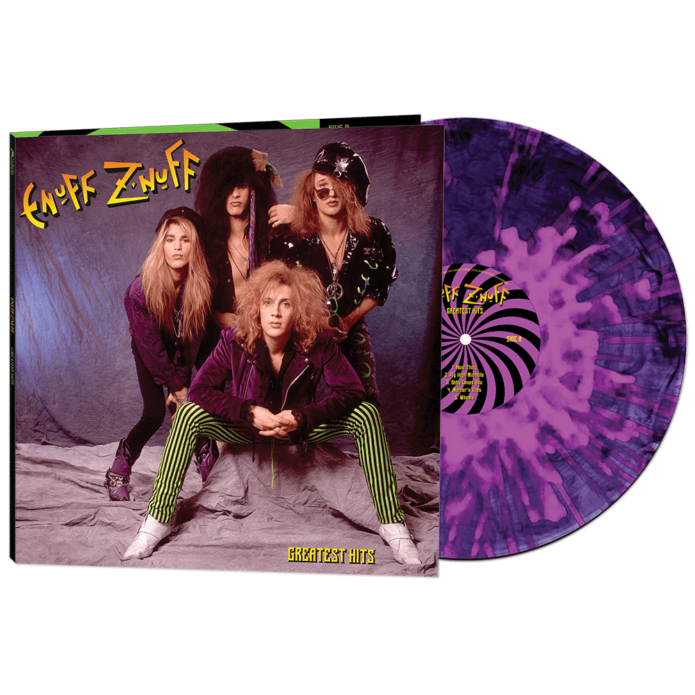 ENUFF Z'NUFF - 洋楽